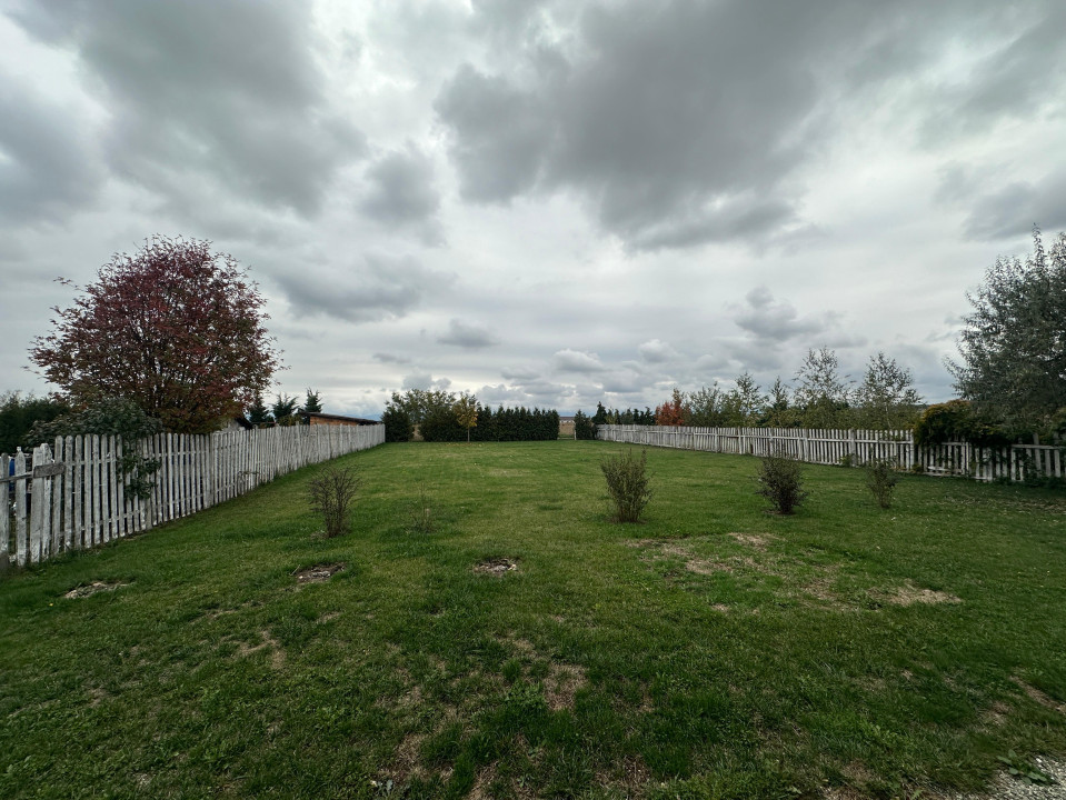 Casă individuală de vânzare în Șura Mică, Sibiu 