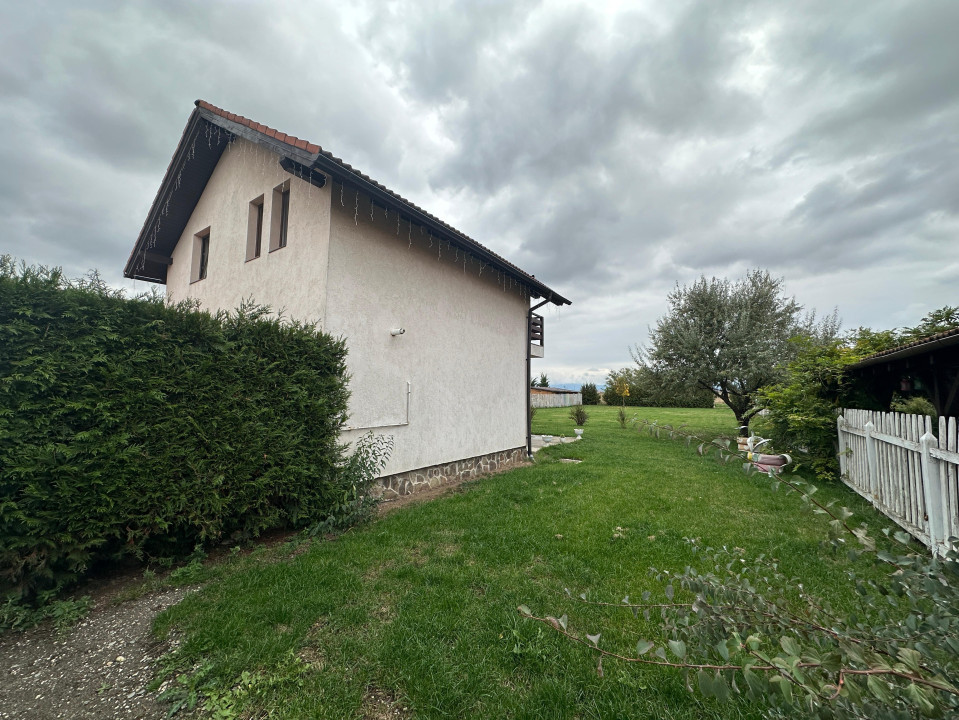 Casă individuală de vânzare în Șura Mică, Sibiu 