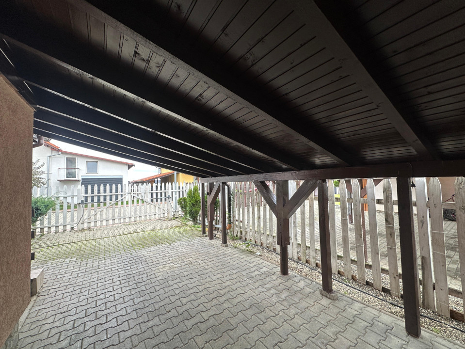 Casă individuală de vânzare în Șura Mică, Sibiu 