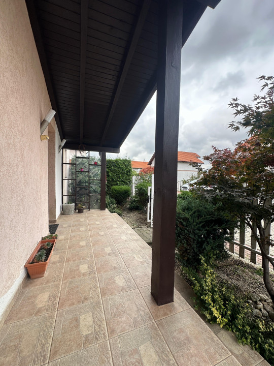 Casă individuală de vânzare în Șura Mică, Sibiu 