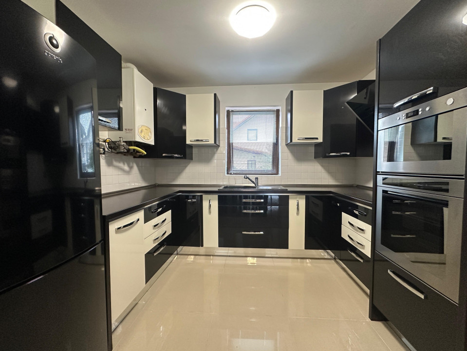 Casă individuală de vânzare în Șura Mică, Sibiu 