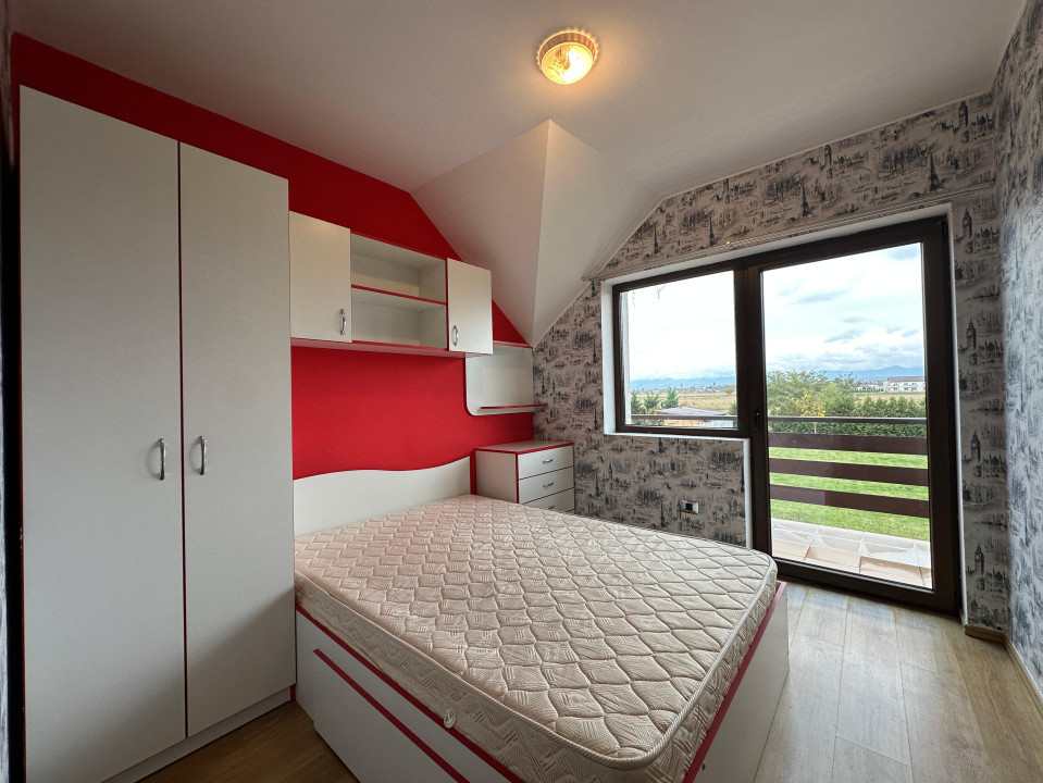 Casă individuală de vânzare în Șura Mică, Sibiu 