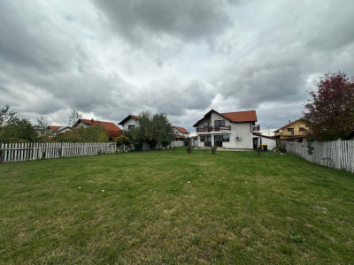 Casă individuală de vânzare în Șura Mică, Sibiu 