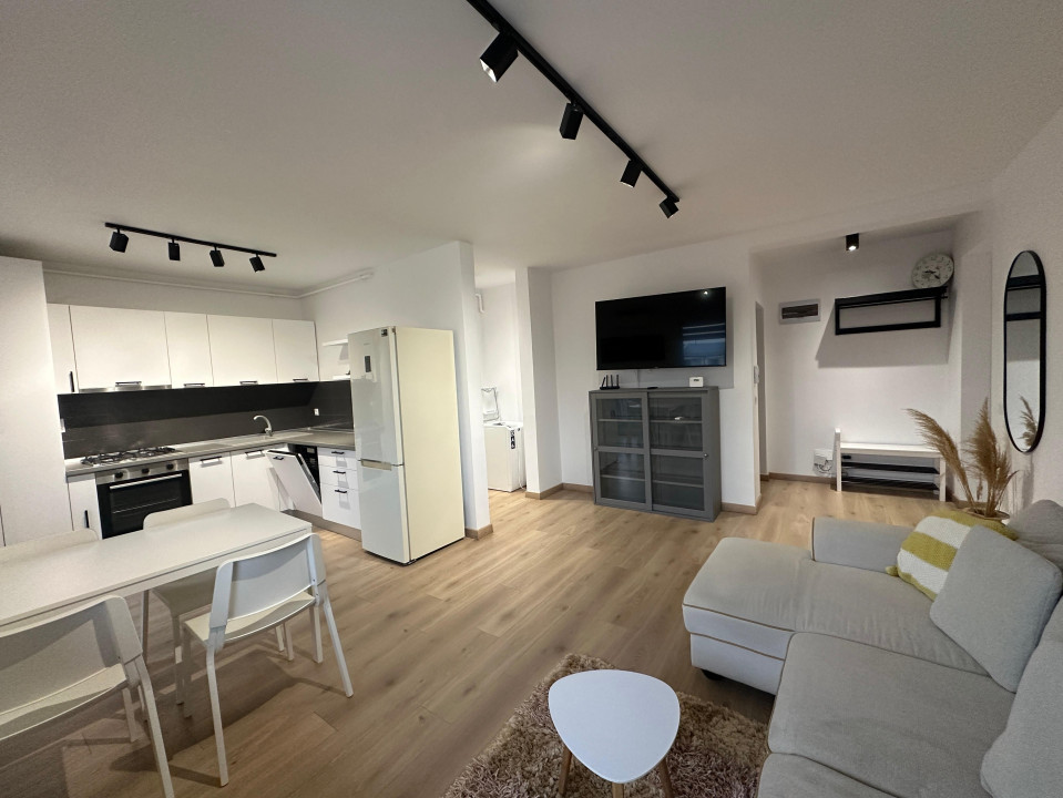 De închiriat apartament modern cu 3 camere în Șelimbăr, Sibiu