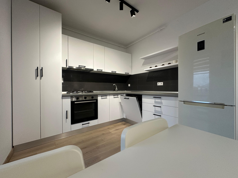 De închiriat apartament modern cu 3 camere în Șelimbăr, Sibiu