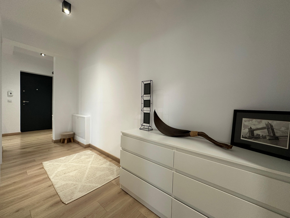 De închiriat apartament modern cu 3 camere în Șelimbăr, Sibiu