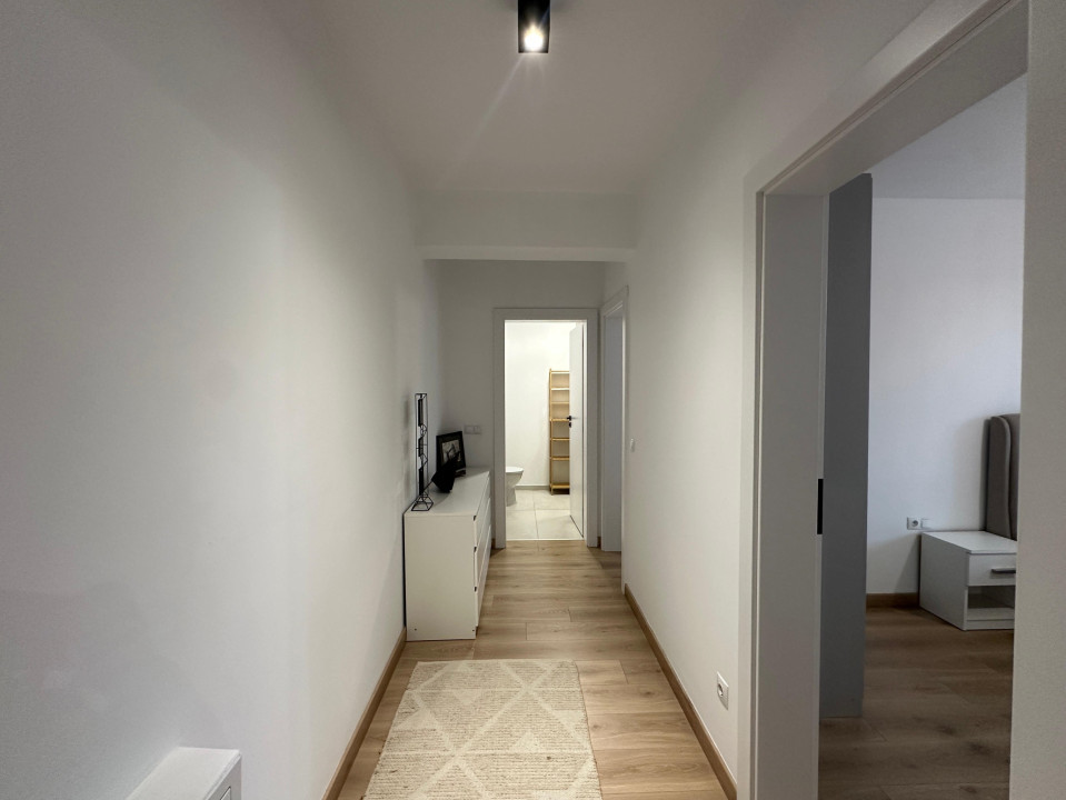 De închiriat apartament modern cu 3 camere în Șelimbăr, Sibiu