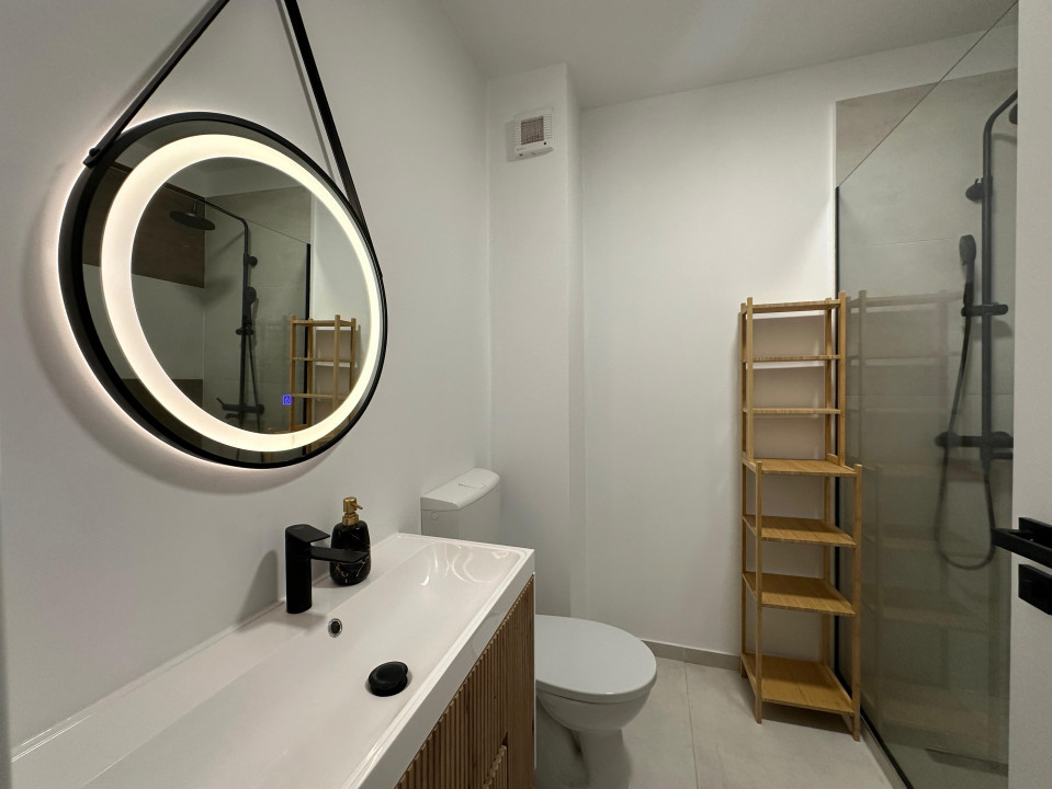 De închiriat apartament modern cu 3 camere în Șelimbăr, Sibiu