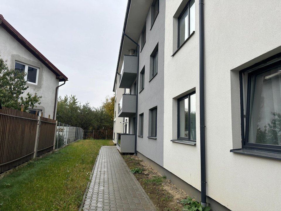 De închiriat apartament modern cu 3 camere în Șelimbăr, Sibiu