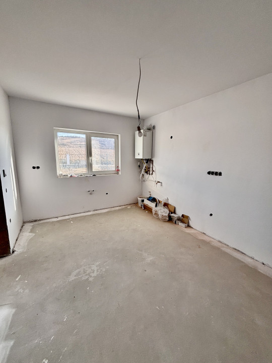 Casa individuala - Teren 550mp - Hamba (Șura Mare), Sibiu
