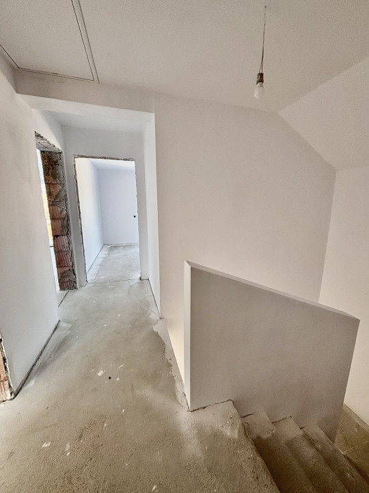 Casa individuala - Teren 550mp - Hamba (Șura Mare), Sibiu