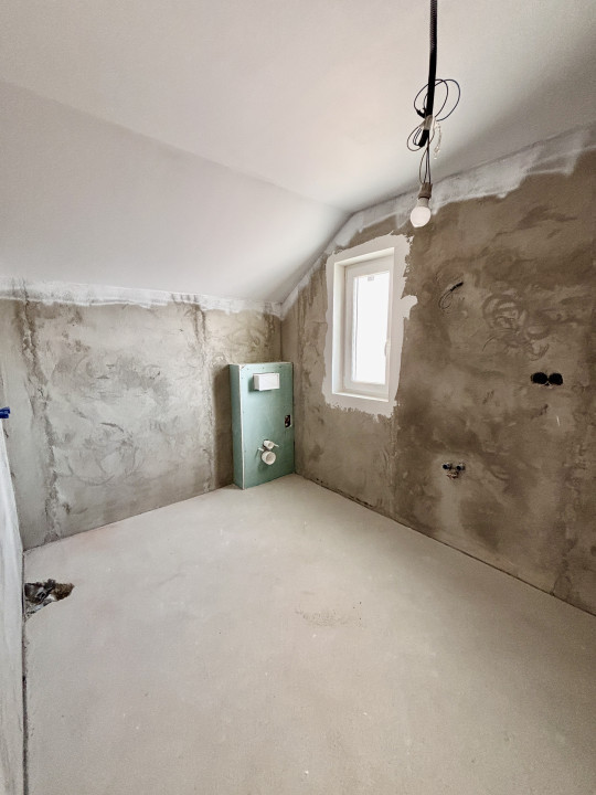 Casa individuala - Teren 550mp - Hamba (Șura Mare), Sibiu