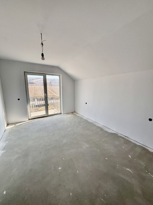 Casa individuala - Teren 550mp - Hamba (Șura Mare), Sibiu