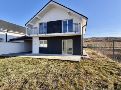 Casa individuala - Teren 550mp - Hamba (Șura Mare), Sibiu