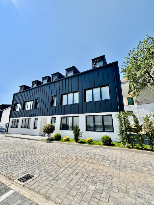 Apartament 3 camere de vânzare – Turnișor, Sibiu