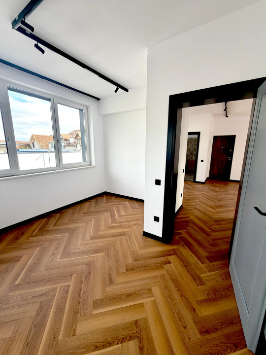 Apartament 3 camere de vânzare – Turnișor, Sibiu
