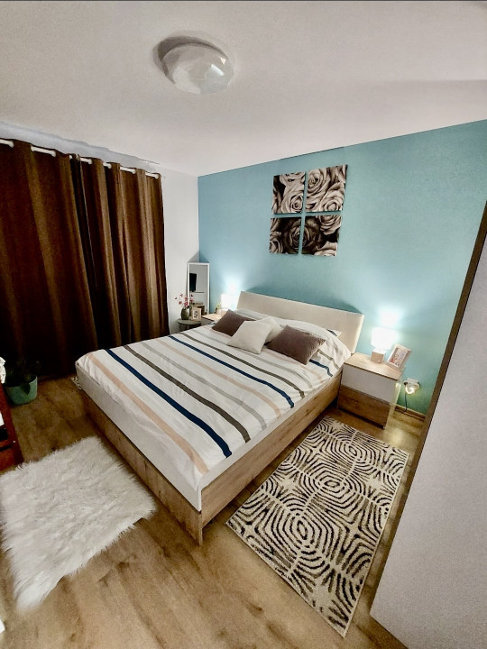 Apartament 3 Camere + Grădină 66 mp – Cartierul Arhitecților