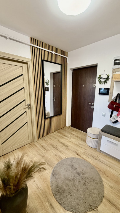 Apartament 3 Camere + Grădină 66 mp – Cartierul Arhitecților