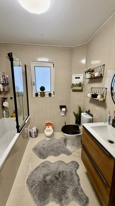 Apartament 3 Camere + Grădină 66 mp – Cartierul Arhitecților