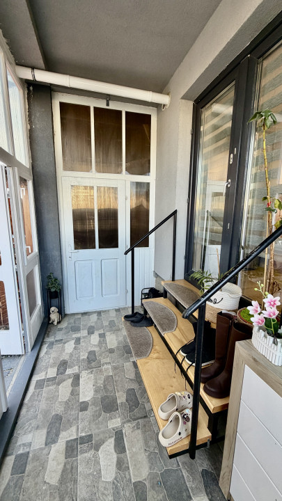 Apartament 3 Camere + Grădină 66 mp – Cartierul Arhitecților