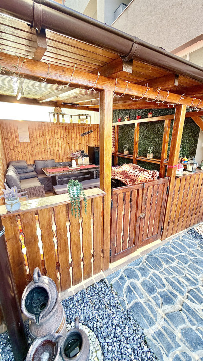 Apartament 3 Camere + Grădină 66 mp – Cartierul Arhitecților