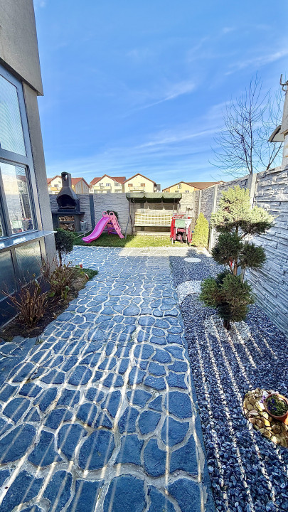 Apartament 3 Camere + Grădină 66 mp – Cartierul Arhitecților