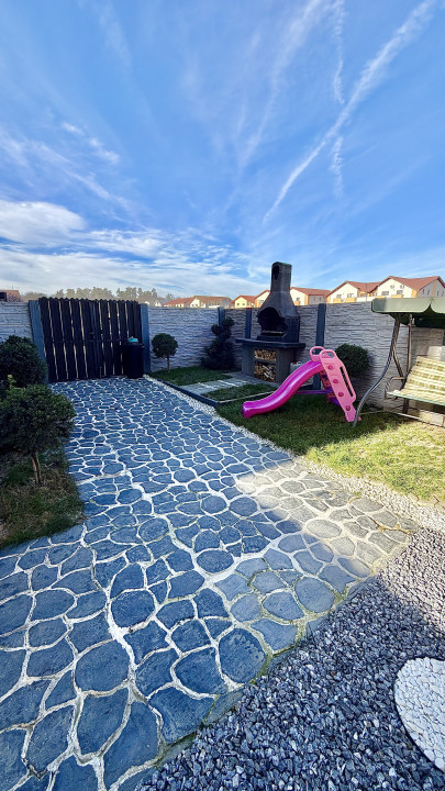 Apartament 3 Camere + Grădină 66 mp – Cartierul Arhitecților