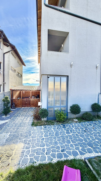 Apartament 3 Camere + Grădină 66 mp – Cartierul Arhitecților