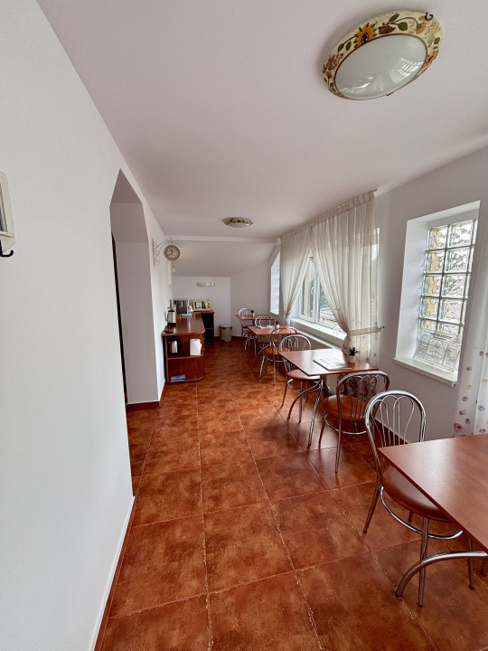 De vanzare - Pensiune zona centrala - 8 camere