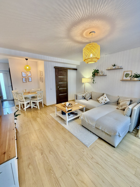 Casă Înșiruită Modernă – Cartierul Arhitecților, Sibiu