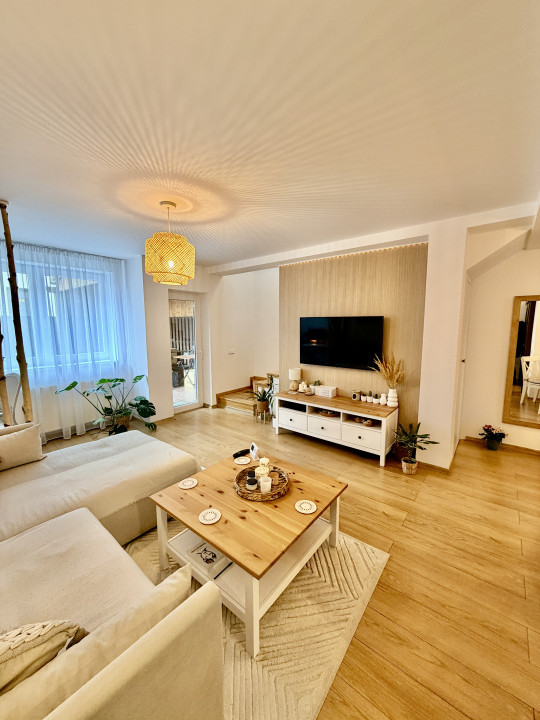 Casă Înșiruită Modernă – Cartierul Arhitecților, Sibiu