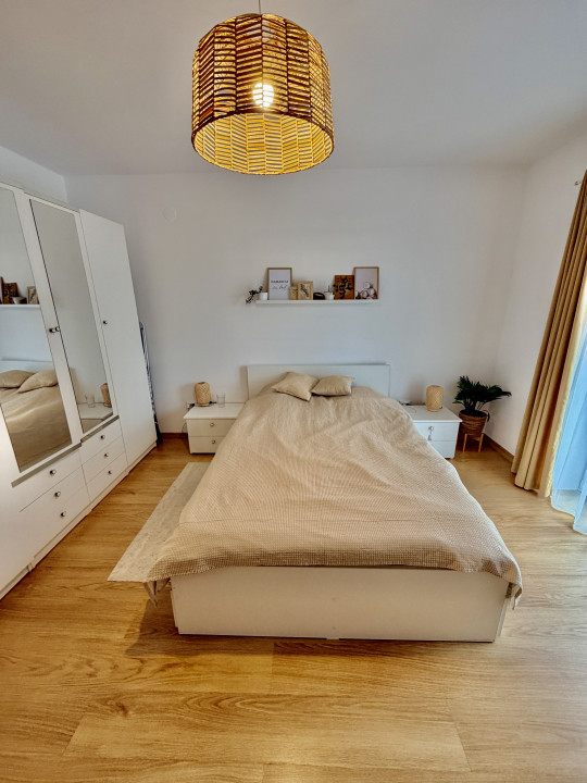 Casă Înșiruită Modernă – Cartierul Arhitecților, Sibiu