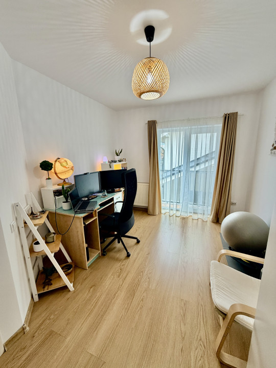 Casă Înșiruită Modernă – Cartierul Arhitecților, Sibiu