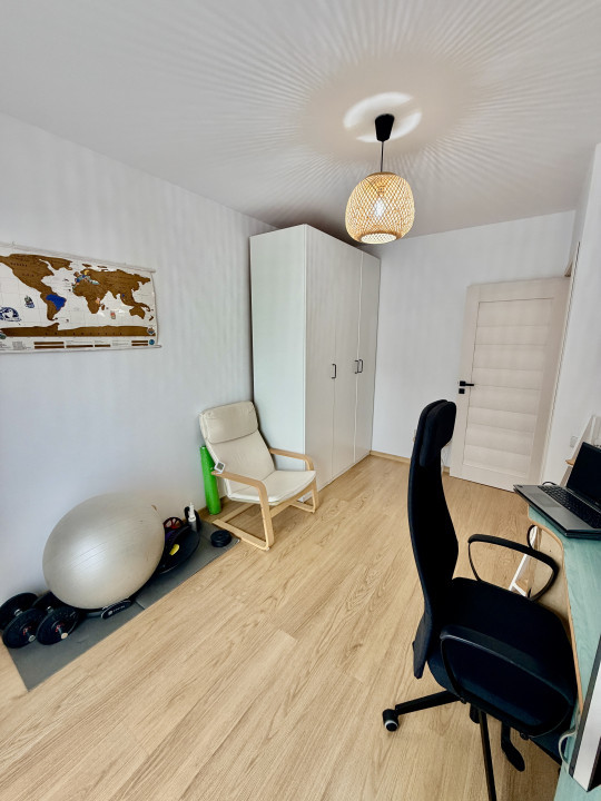 Casă Înșiruită Modernă – Cartierul Arhitecților, Sibiu