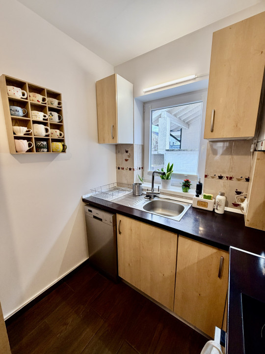 Casă Înșiruită Modernă – Cartierul Arhitecților, Sibiu