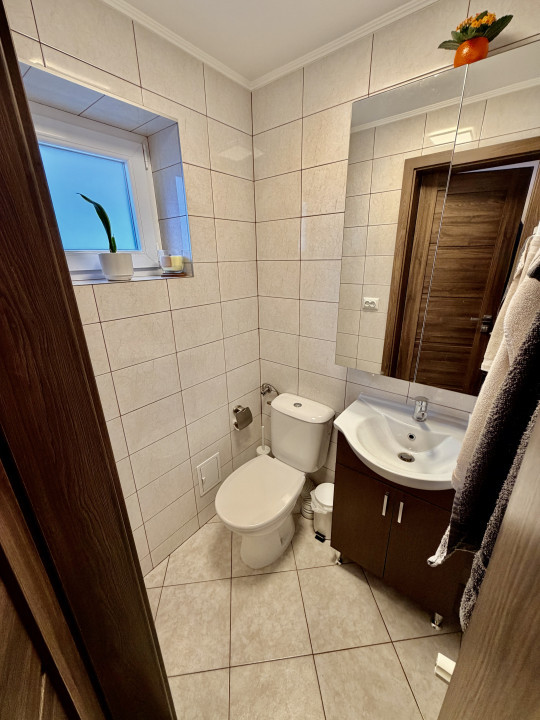 Casă Înșiruită Modernă – Cartierul Arhitecților, Sibiu