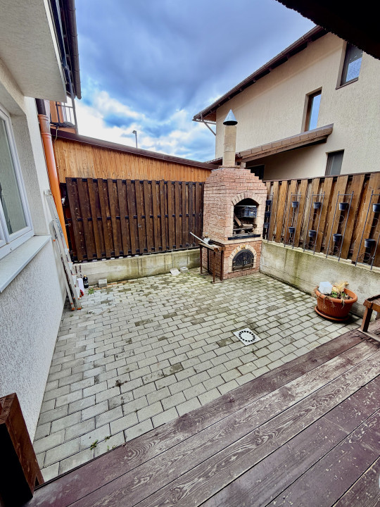 Casă Înșiruită Modernă – Cartierul Arhitecților, Sibiu