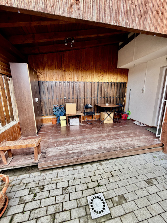 Casă Înșiruită Modernă – Cartierul Arhitecților, Sibiu