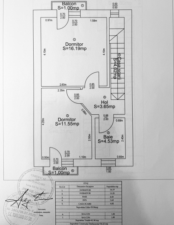 Casă Înșiruită Modernă – Cartierul Arhitecților, Sibiu