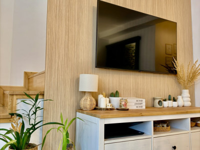 Casă Înșiruită Modernă – Cartierul Arhitecților, Sibiu