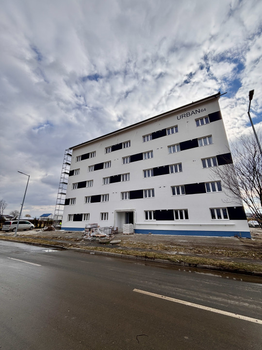 APARTAMENTE ȘI GARSONIERE ÎNTR-UN PROIECT REZIDENȚIAL MODERN, ZONA LAZARET