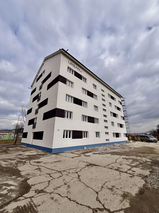 APARTAMENTE ȘI GARSONIERE ÎNTR-UN PROIECT REZIDENȚIAL MODERN, ZONA LAZARET