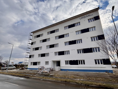APARTAMENTE ȘI GARSONIERE ÎNTR-UN PROIECT REZIDENȚIAL MODERN, ZONA LAZARET